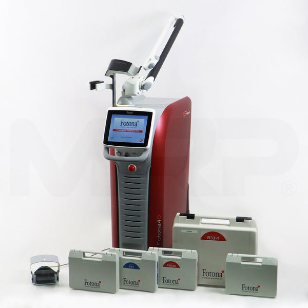 2022 Fotona TimeWalker II Fotona4D Aesthetic Laser System