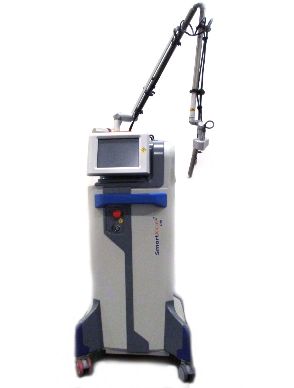 2015 Cynosure DEKA Smartxide 2 MonaLisa Touch CO2 Laser System C02 II Mona Lisa