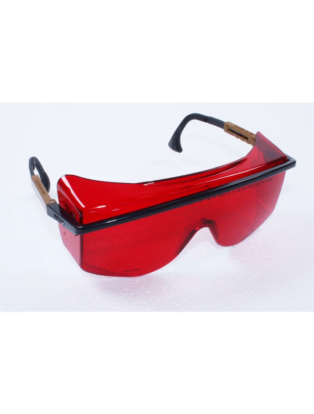 Uvex PDL Pulsed Dye Laser Operator Eyewear 450 585 nm Safety Glasses