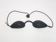 MRP Laser IPL Patient Eye Shield Safety Eyewear Silicone Blackout Goggle Glasses