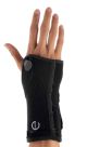 Wrist Brace Exos® Thermoformable Polymer Left Hand Black X-Small