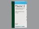 Miochol-E® Acetylcholine Chloride 1% Vial / Ampule 2 mL