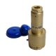 Palomar ICON Laser 2940 Gold Barrel Calibrator Tip 136674-8 Optic Calibration