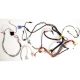 Fraxel Dual ReStore / SR 1500 Assorted Internal Cables and Cords Part As-Is