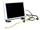 Lumenis AcuPulse CO2 Laser Touch PC Display Screen Front Monitor White PARTS