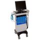 2016 Edge Hydrafacial Hydro Dermabrasion Multi-Step and Light Therapy System