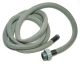 Zimmer Cryo6 Chiller Air Cooling Flex Gray HOSE Cryo 6 Flexible 12'8