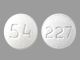 Naratriptan HCl 1 mg Tablet Bottle 9 Tablets