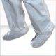 Shoe Cover Critical Cover® MaxGrip® Large Shoe High Nonskid Sole White NonSterile