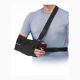 Shoulder Sling Aircast® One Size Fits Most Mesh Fabric Left or Right Arm