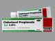 Clobetasol Propionate 0.05% Gel Tube 15 Gram