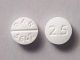 Minoxidil 2.5 mg Tablet Bottle 500 Tablets