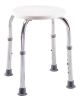 Shower Stool Lumex® Without Arms Aluminum Frame