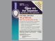 Ciprofloxacin 500 mg / 5 mL Suspension Bottle 100 mL