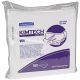 Cleanroom Wipe KIMTECH PURE W4 ISO Class 4 White NonSterile Polypropylene 12 X 12 Inch Disposable