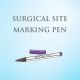 DermaSculpt Mini Surgical Skin Marker Purple Gentian Violet Ink Pack of 5