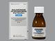 Galantamine Hydrobromide 4 mg / mL Solution Bottle 100 mL