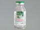 Ampicillin Sodium / Sulbactam Sodium, Preservative Free 15 Gram Injection Pharmacy Bulk Vial 100 mL