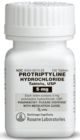 Protriptyline HCl 5 mg Tablet Bottle 100 Tablets