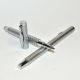 Silver Flat Tip Precision Sharp Laser Fiber Cutting Blade Knife Pocket Pen x2