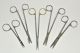 Stainless Steel Surgical Instrument Scissors Cutters Autoclavable Qty x5 Pcs