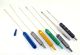 Cannulae Instrument Lot Aspiration Suction Cannula Handpiece Handle Tips x7 Pcs