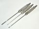 Cannulae Robbins Instruments Aspiration Suction Cannula Fixed Handle Tips Set x3