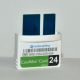 Zeltiq CoolSculpting CoolMini Card BRZ-CD4-02X-024 Treatment 202301-A x1 Cycle