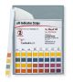pH Test Strip Cardinal Health™ 0 to 14.0