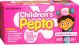 Anti-Diarrheal Children's Pepto® 400 mg Strength Chewable Tablet 24 per Box