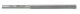 Bone Tamp Miltex® 6-1/4 Inch Length X 8 mm Tip Serrated Tip OR Grade