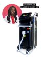 PRESTIGE HR 808 Diode Laser Hair Removal and Hair Reduction on all skin Types