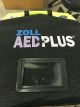 ZOLL AED PLUS AHA 2010 CASE CABINET NO WEAR