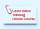 Laser Sales Training Online Course