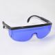 Sperian Dye Laser Safety Glasses Blue Lens 591nm - 597nm Goggles Eye Protection