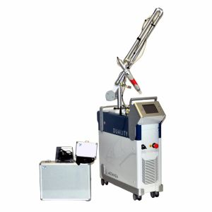 Astanza Duality Q-Switched Nd YAG Laser Tattoo/Hair Removal Pigmented Le