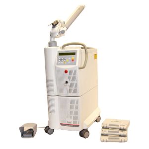 Fotona QX Max Q Switch Laser Tattoo Removal Pigmented Vascular Lesions Nd YAG