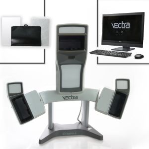 Canfield VECTRA XT Fullbody 360 3D Imaging Cosmetic Procedure Visualizer System