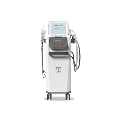 DARWIN - IPL, Diode, RF, Microneedling, and HIFU to deliver endless treatment options