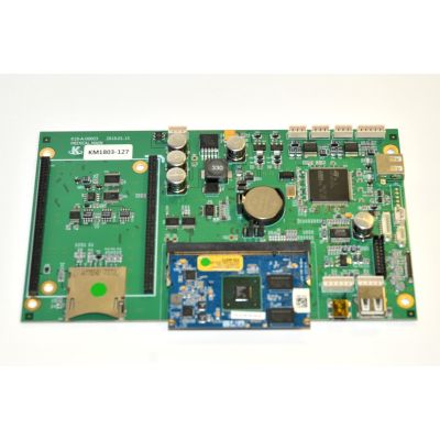 Cutera SecretRF Computer Main Green Board PCB KM1803-127 K18-A-00003 Secret RF