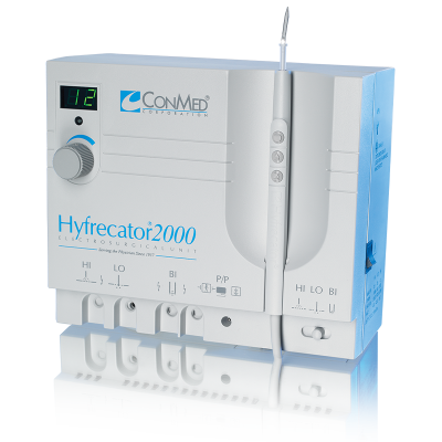 Hyfrecator® 2000 ESU 100v with Power Cord