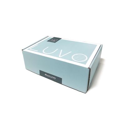 Luvo Introductory Launch Box - Bilingual Kit