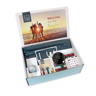 Luvo Introductory Launch Box - Bilingual