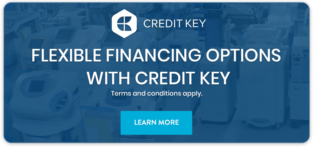 flexible financing options with credit key 