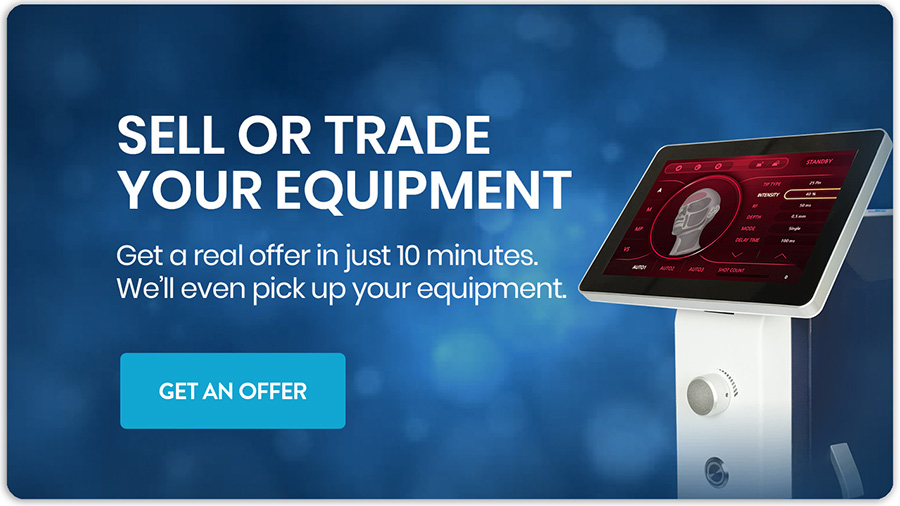 sell or trade your equipment  