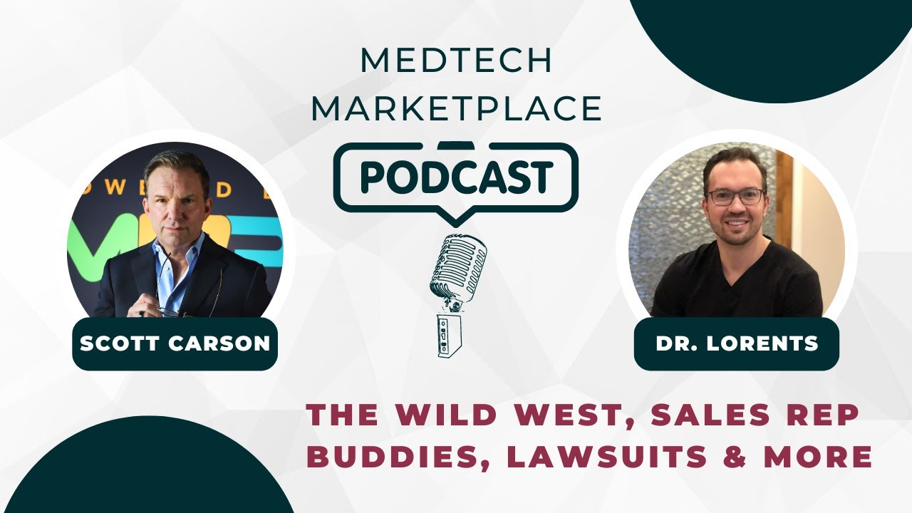 The Wild West, Sales Rep Buddies, Lawsuits & More