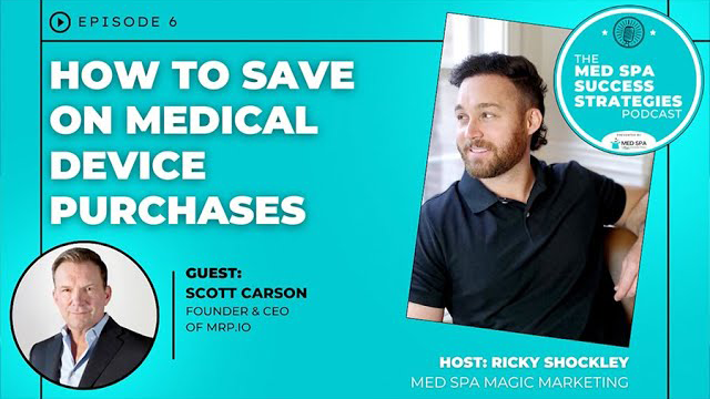 How to Save on Medical Device Purchases